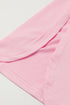 V Neck Hidden Pocket Splits Maxi T-shirt Dress